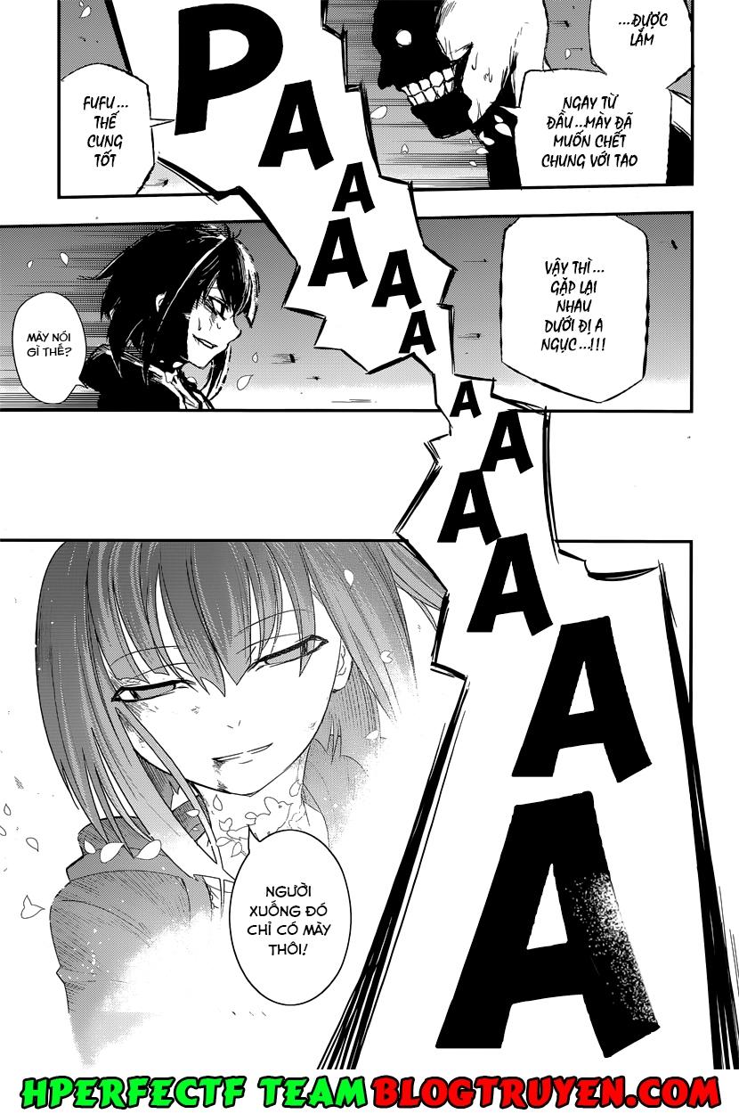 Reincarnation No Kaben Chapter 3 - Trang 40
