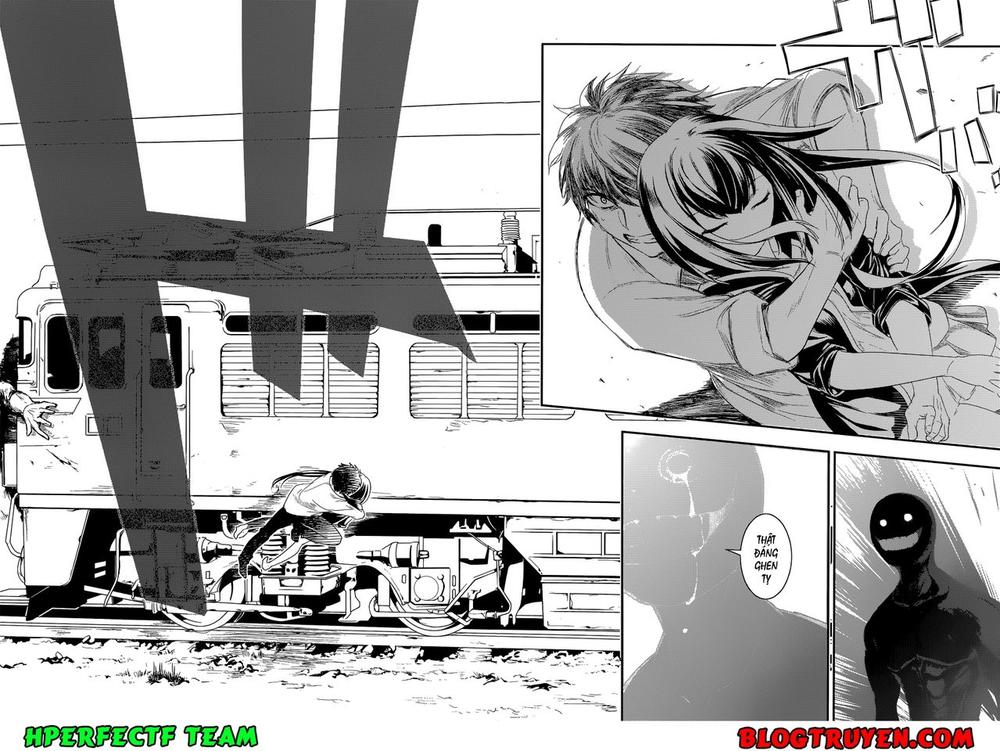 Reincarnation No Kaben Chapter 3 - Trang 41