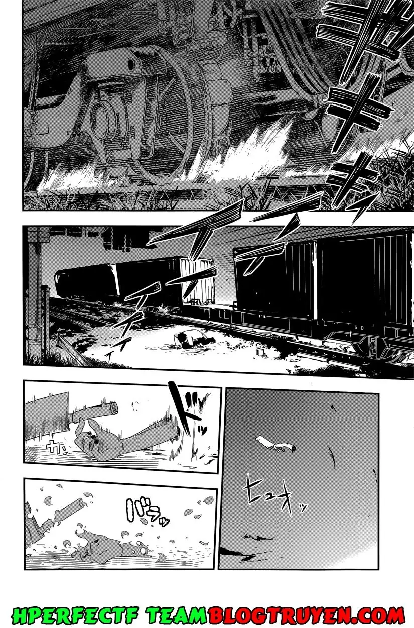 Reincarnation No Kaben Chapter 3 - Trang 42