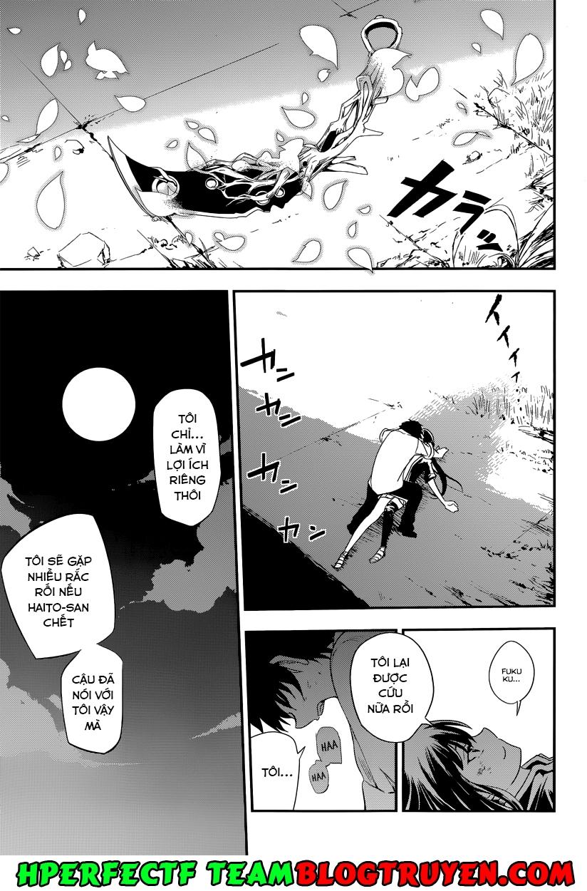 Reincarnation No Kaben Chapter 3 - Trang 43