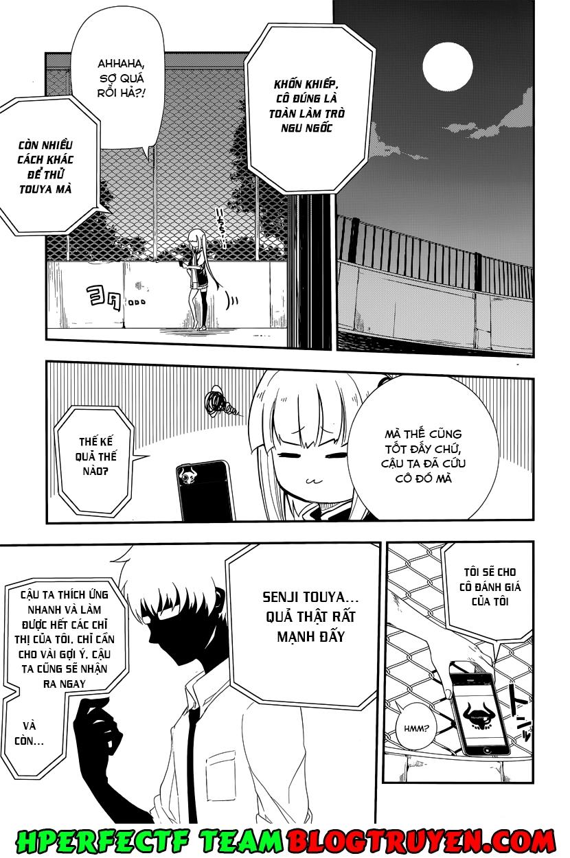 Reincarnation No Kaben Chapter 3 - Trang 45