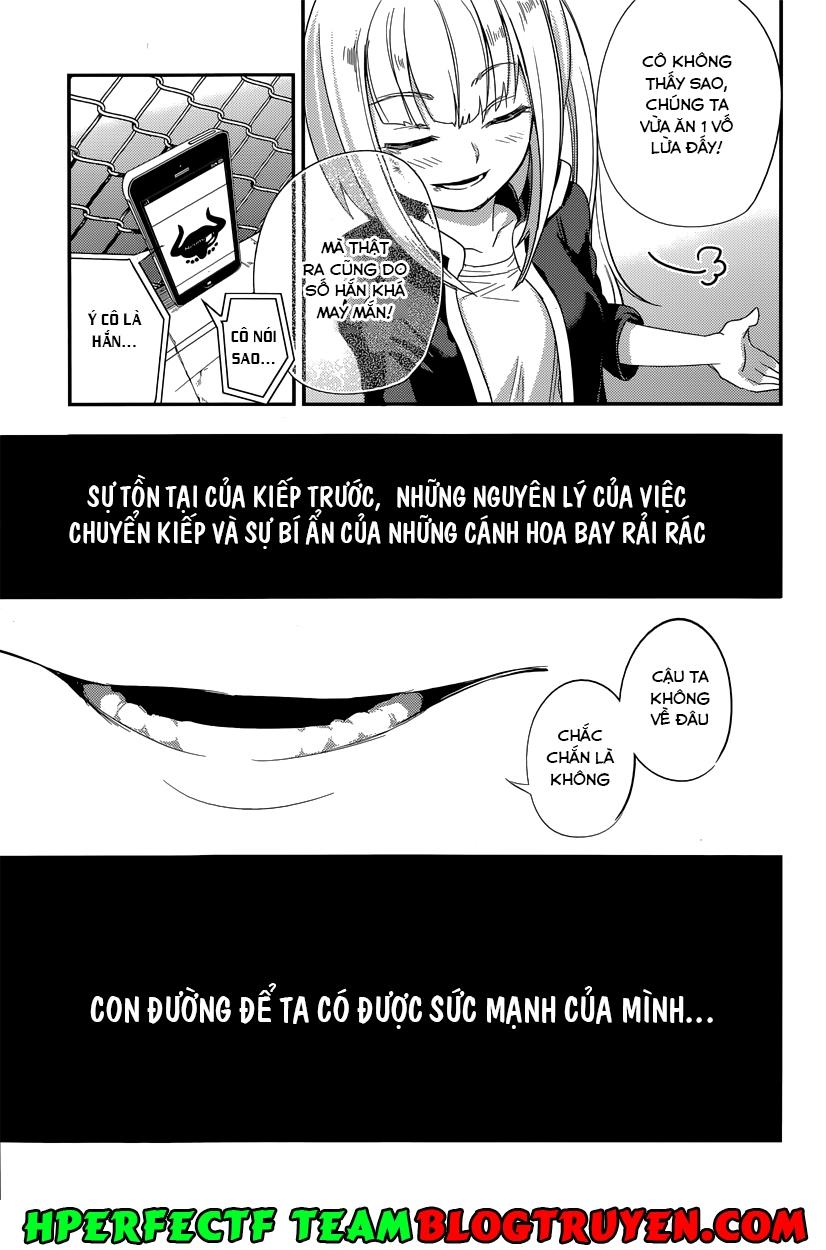 Reincarnation No Kaben Chapter 3 - Trang 47