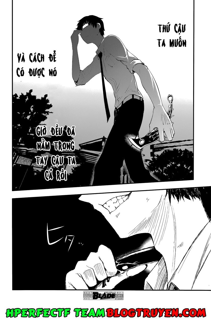 Reincarnation No Kaben Chapter 3 - Trang 48
