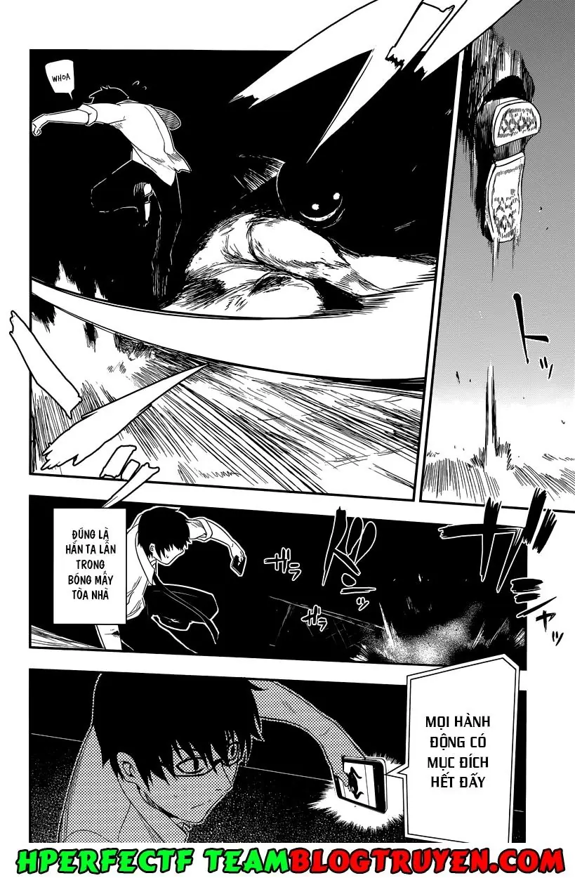 Reincarnation No Kaben Chapter 3 - Trang 8