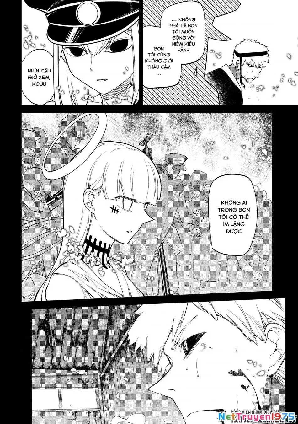 Reincarnation No Kaben Chapter 30 - Trang 19