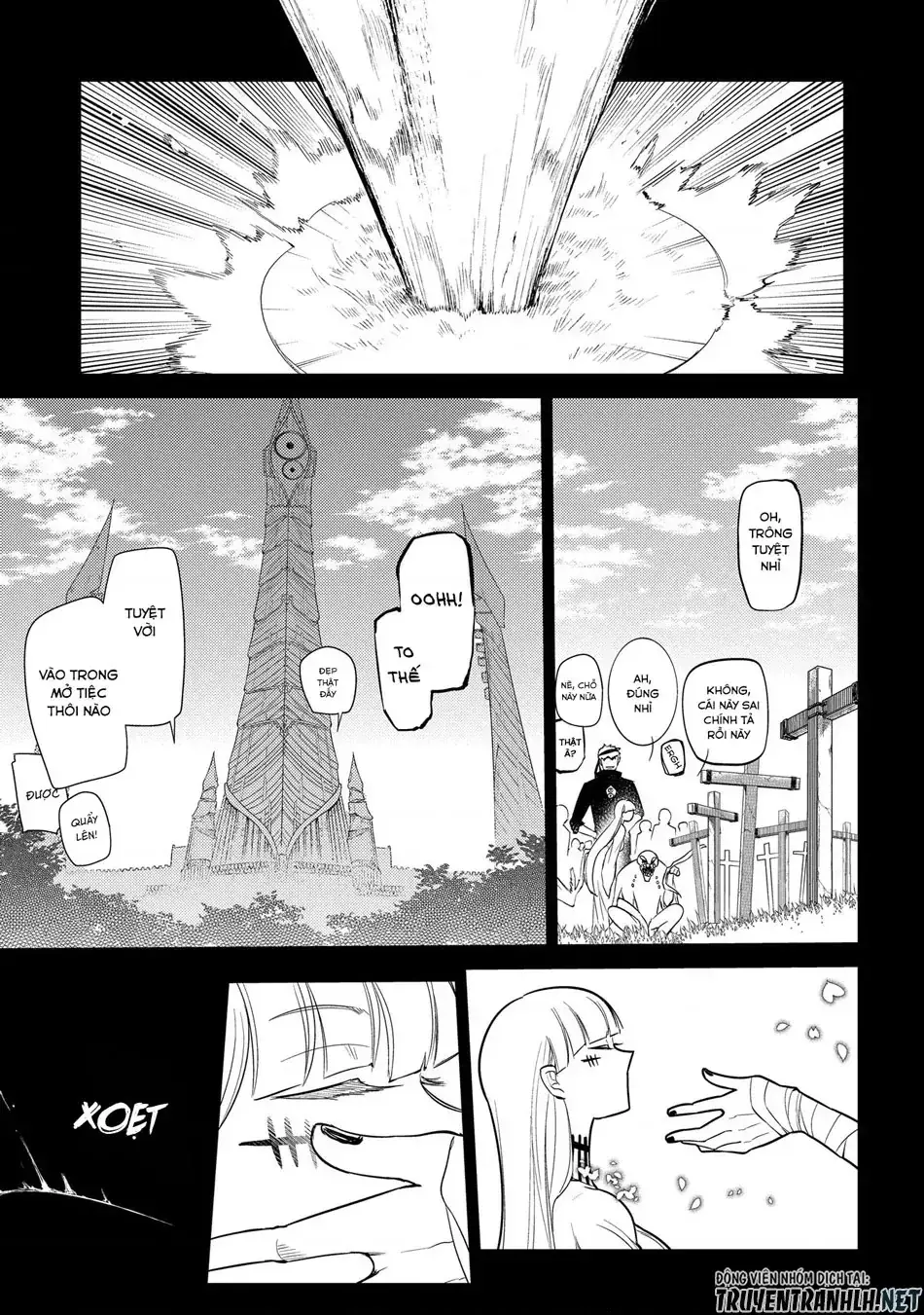 Reincarnation No Kaben Chapter 30 - Trang 22