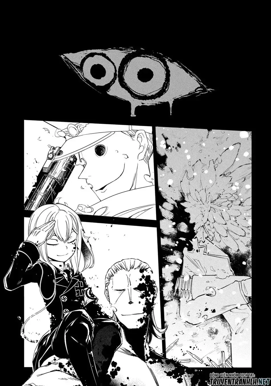 Reincarnation No Kaben Chapter 30 - Trang 24