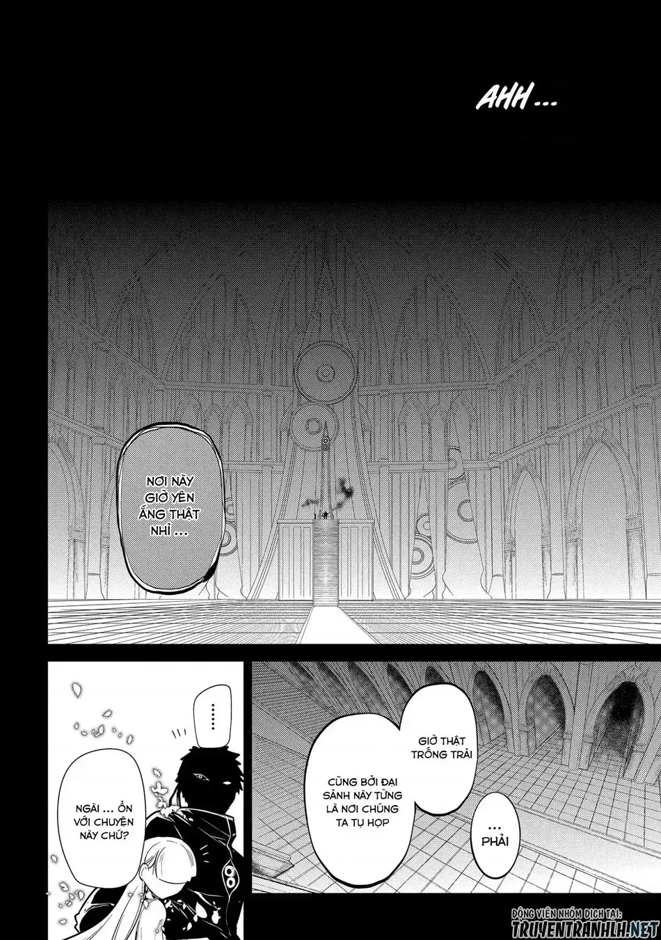 Reincarnation No Kaben Chapter 30 - Trang 25