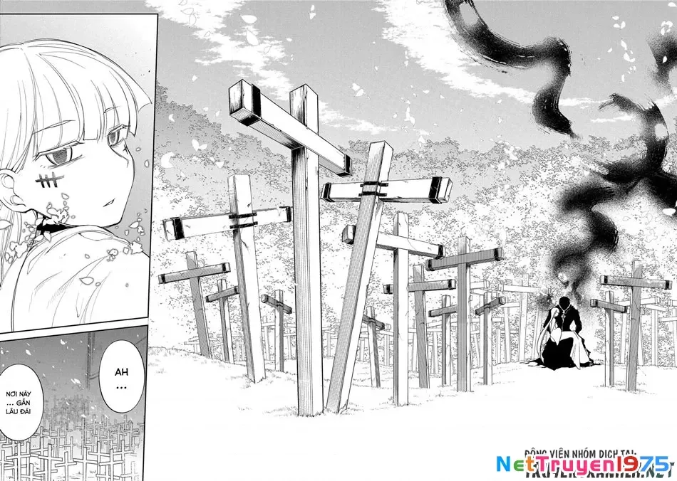 Reincarnation No Kaben Chapter 30 - Trang 27