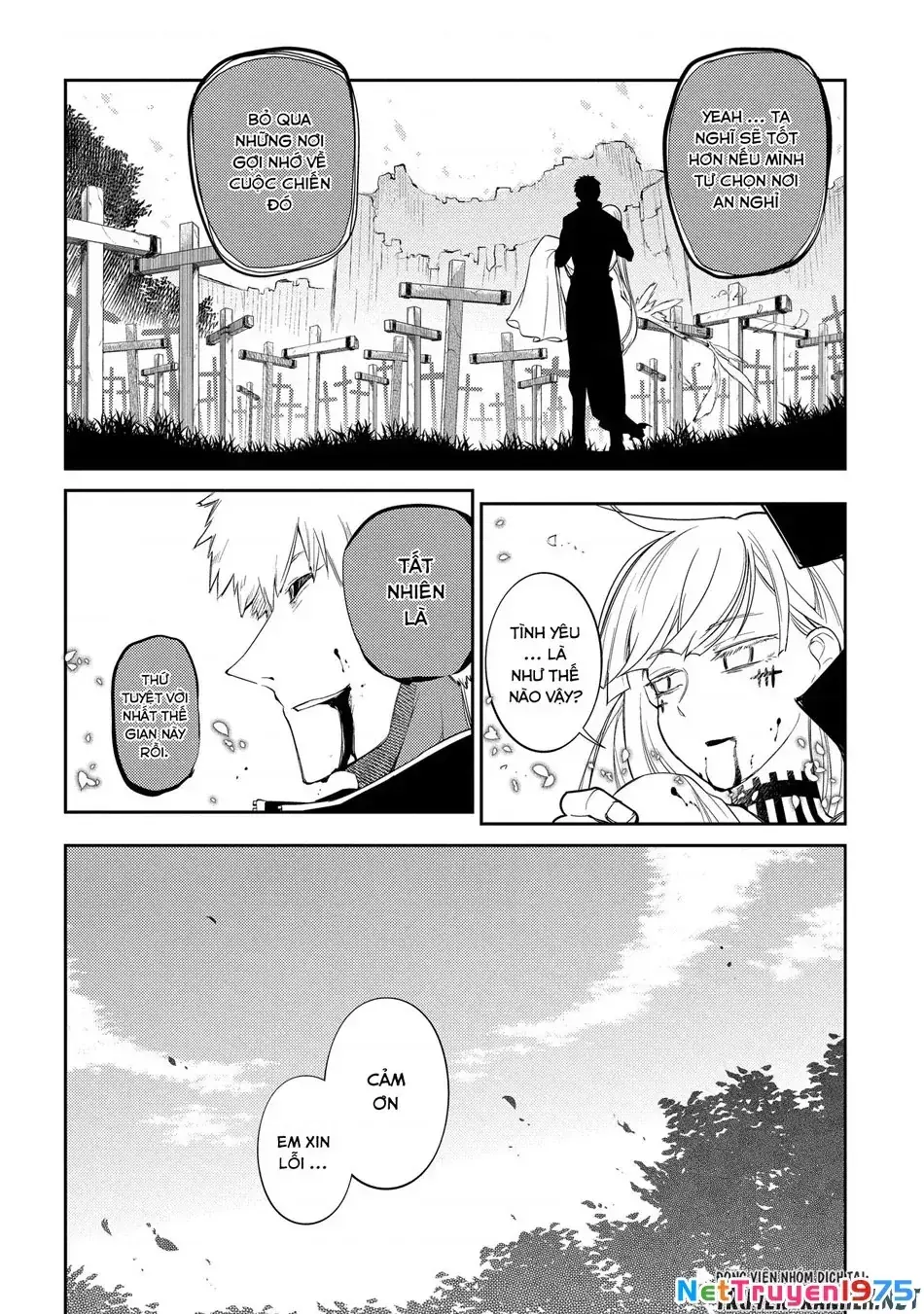 Reincarnation No Kaben Chapter 30 - Trang 28