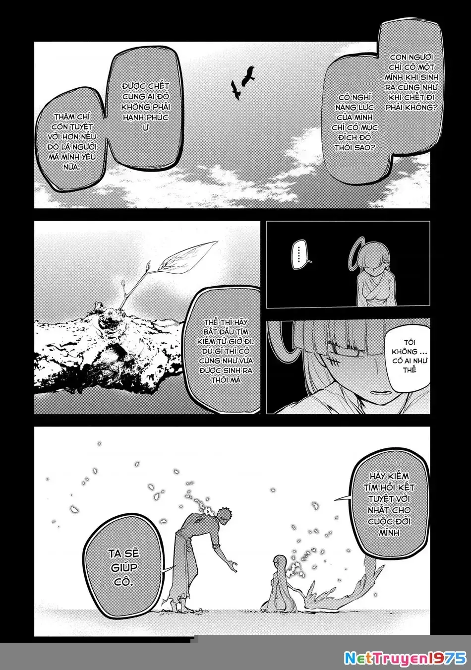 Reincarnation No Kaben Chapter 30 - Trang 7