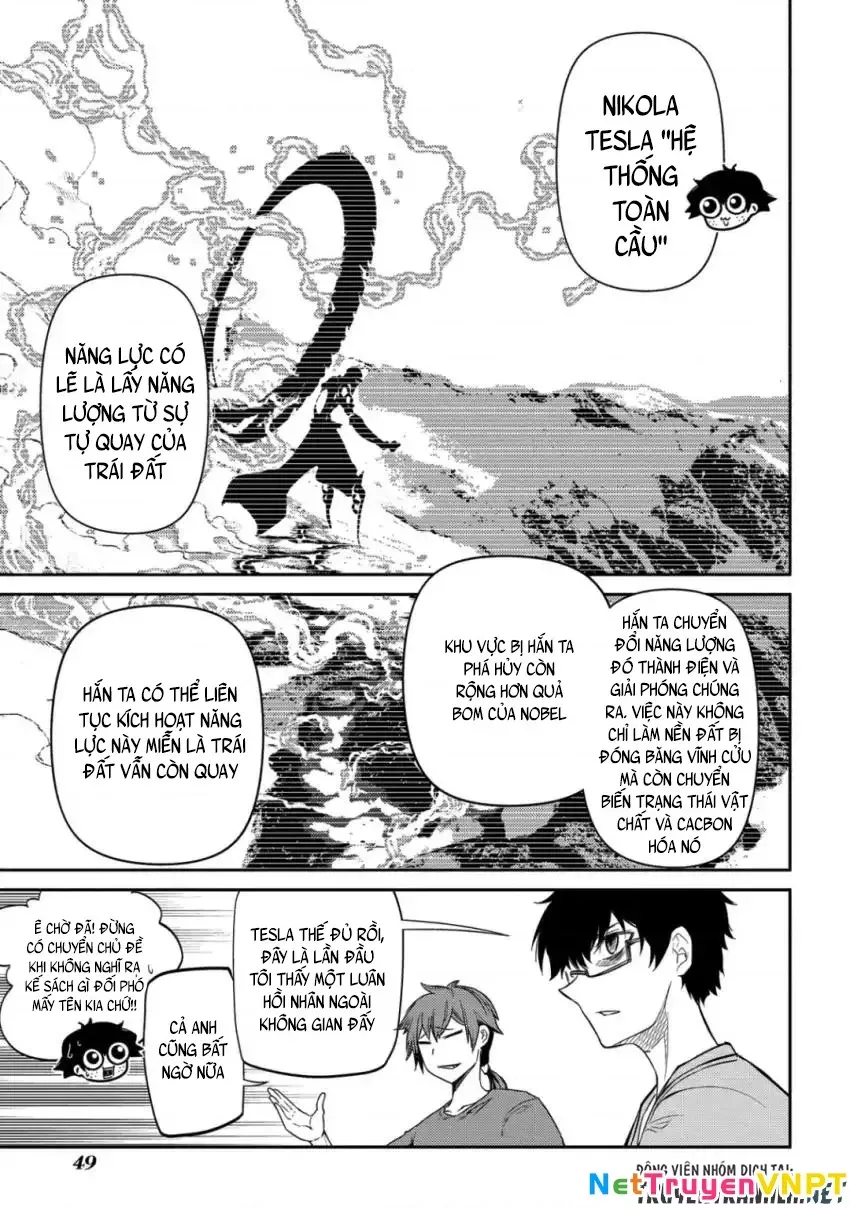 Reincarnation No Kaben Chapter 31 - Trang 13