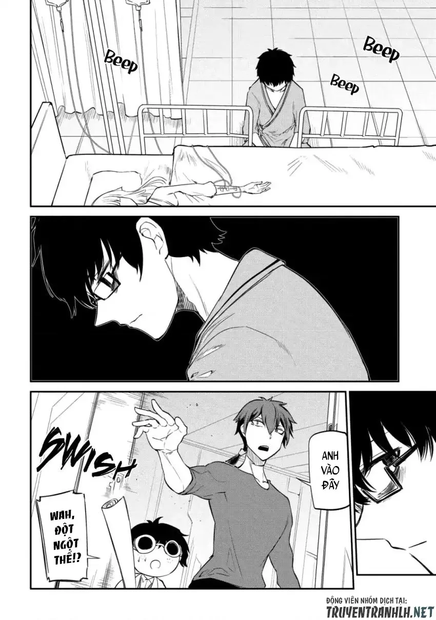 Reincarnation No Kaben Chapter 31 - Trang 2