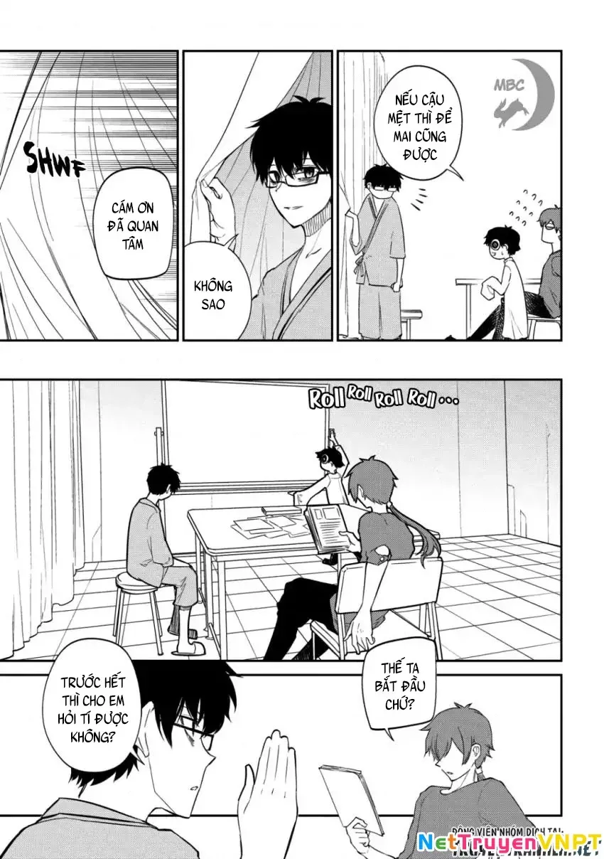 Reincarnation No Kaben Chapter 31 - Trang 5
