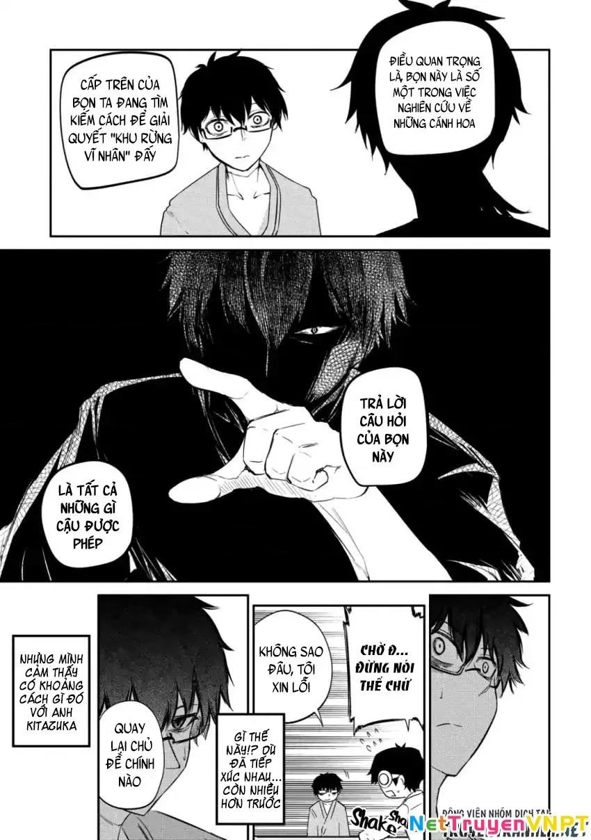 Reincarnation No Kaben Chapter 31 - Trang 7