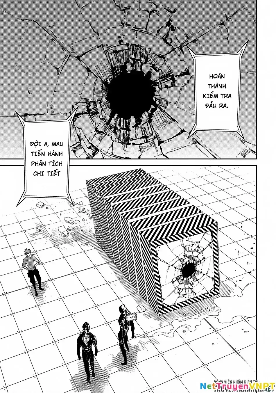Reincarnation No Kaben Chapter 32 - Trang 13