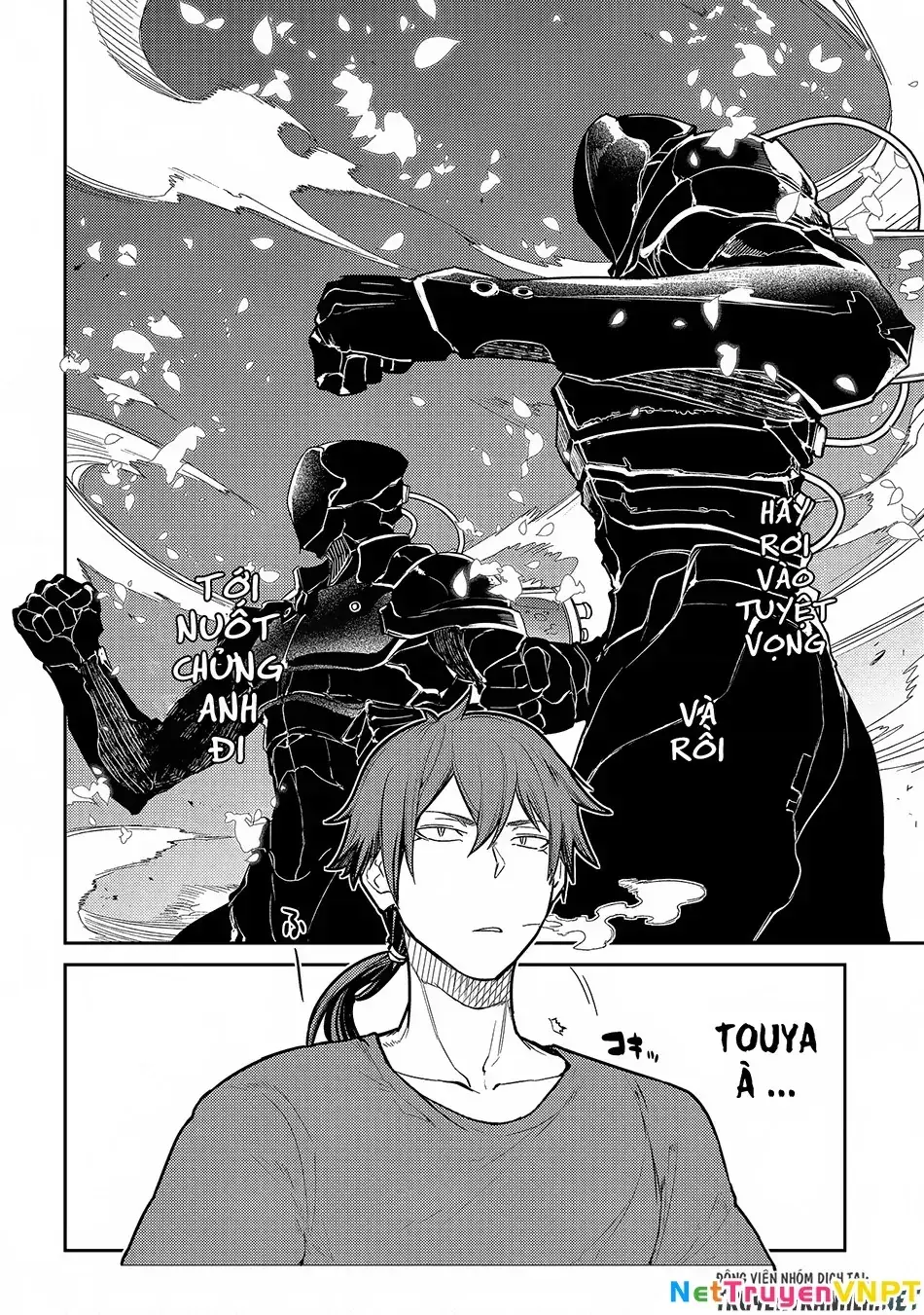 Reincarnation No Kaben Chapter 32 - Trang 18