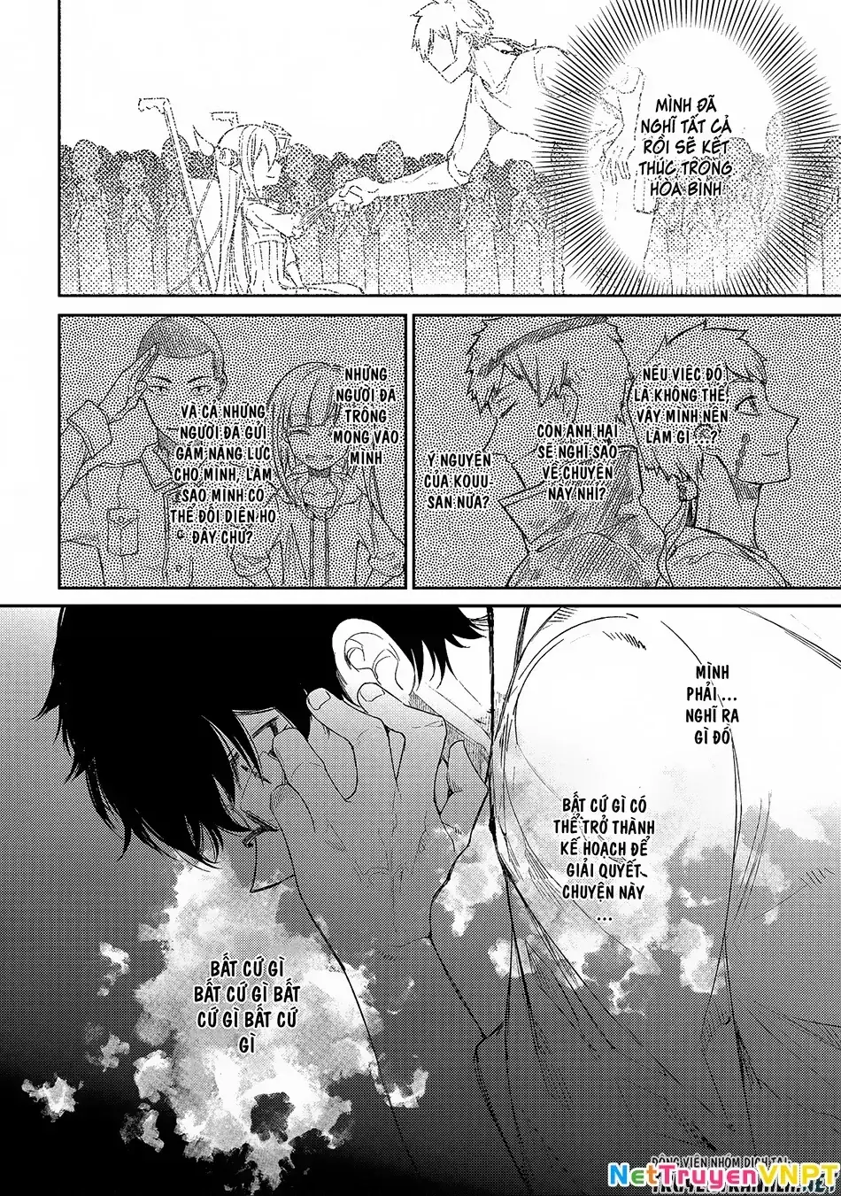 Reincarnation No Kaben Chapter 32 - Trang 20
