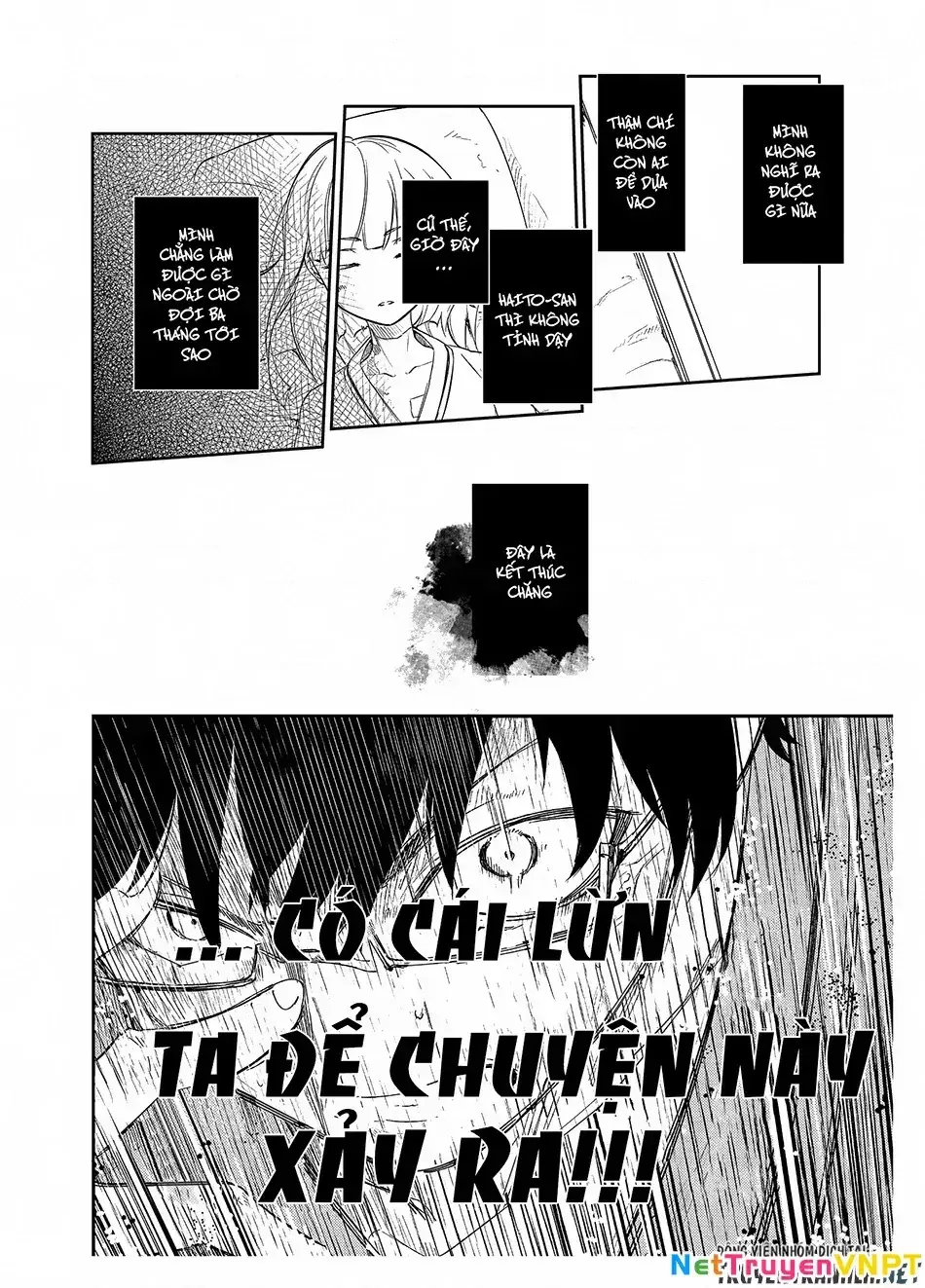 Reincarnation No Kaben Chapter 32 - Trang 22