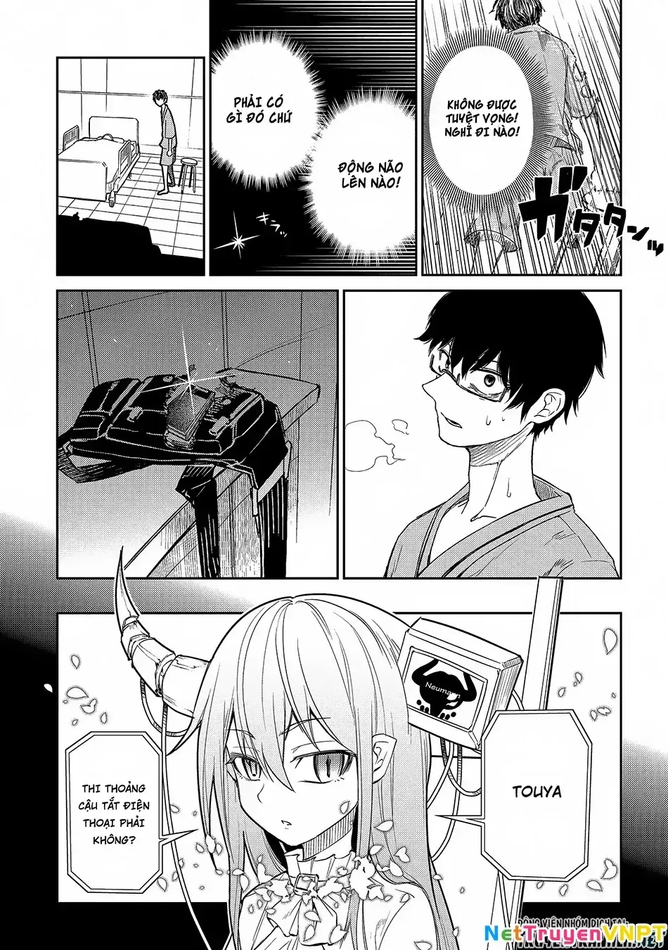 Reincarnation No Kaben Chapter 32 - Trang 23