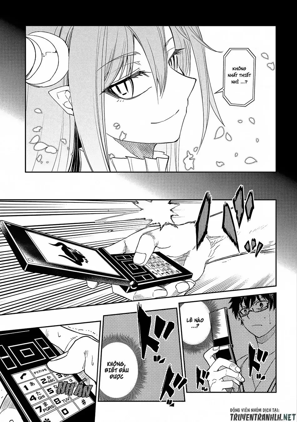 Reincarnation No Kaben Chapter 32 - Trang 25