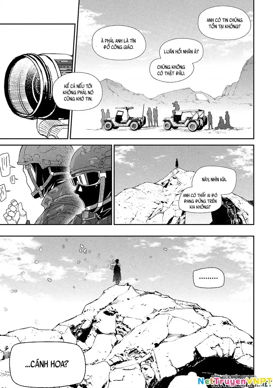 Reincarnation No Kaben Chapter 33 - Trang 19
