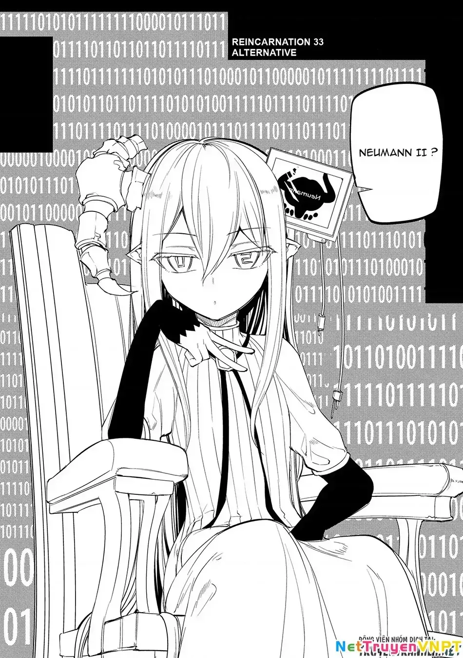 Reincarnation No Kaben Chapter 33 - Trang 2