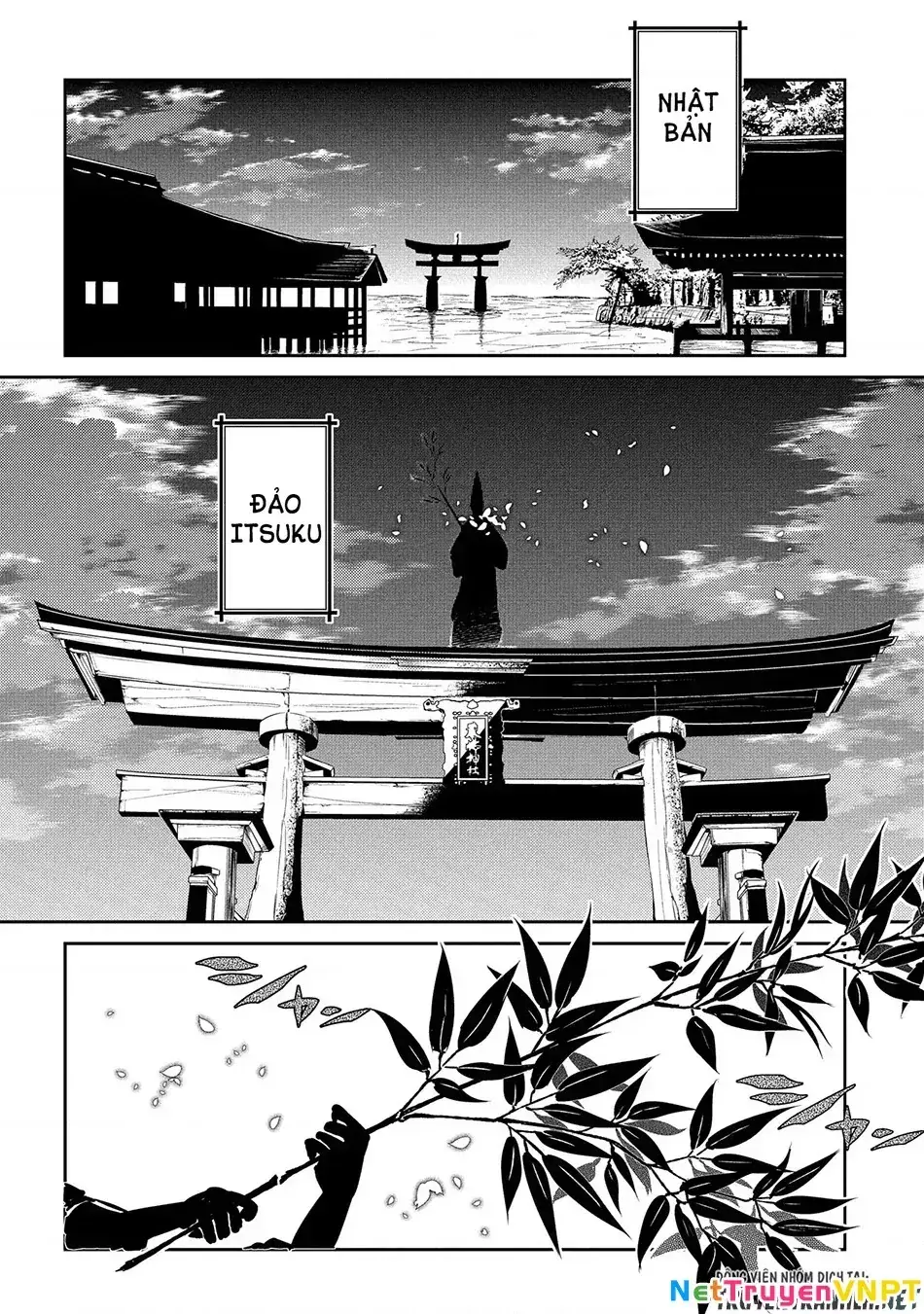 Reincarnation No Kaben Chapter 33 - Trang 20