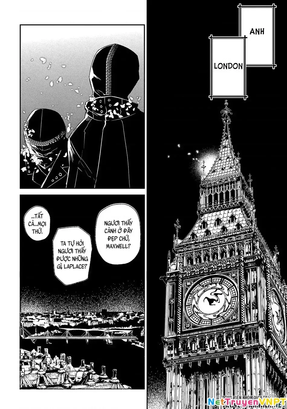 Reincarnation No Kaben Chapter 33 - Trang 22