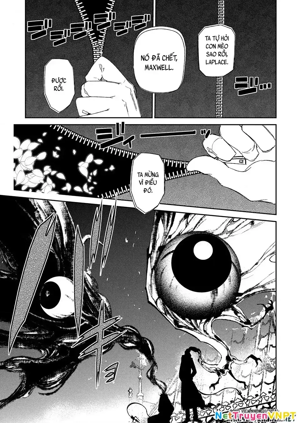 Reincarnation No Kaben Chapter 33 - Trang 23