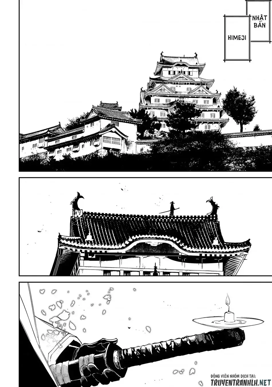 Reincarnation No Kaben Chapter 33 - Trang 24