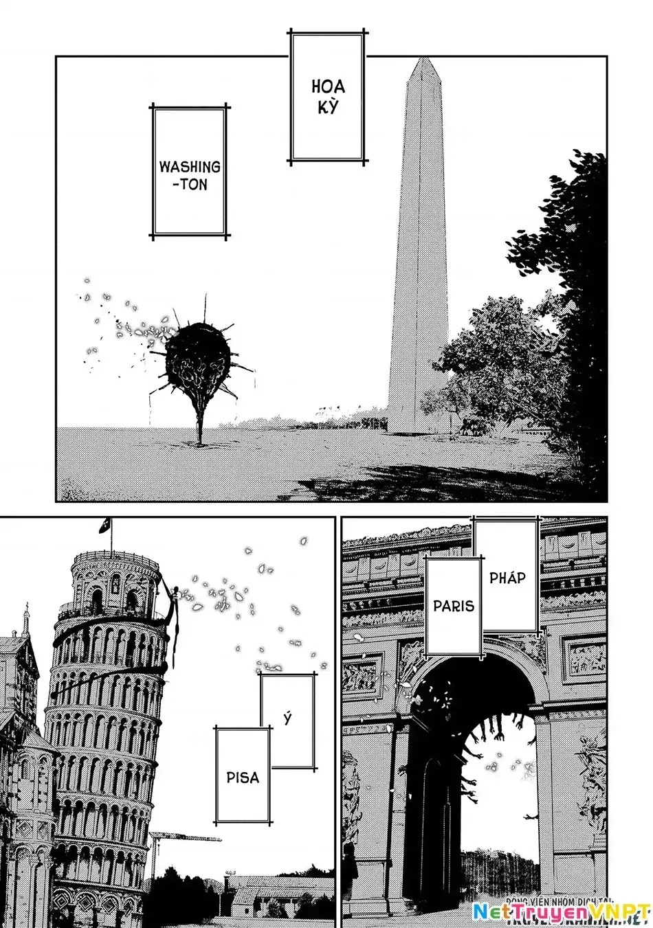 Reincarnation No Kaben Chapter 33 - Trang 25