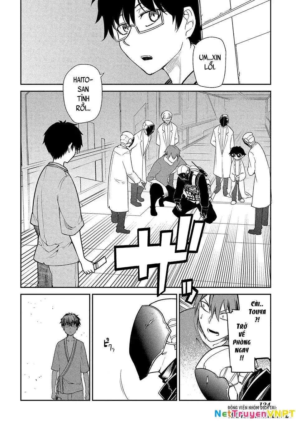 Reincarnation No Kaben Chapter 34 - Trang 12