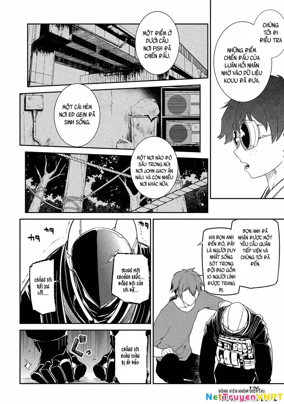Reincarnation No Kaben Chapter 34 - Trang 14