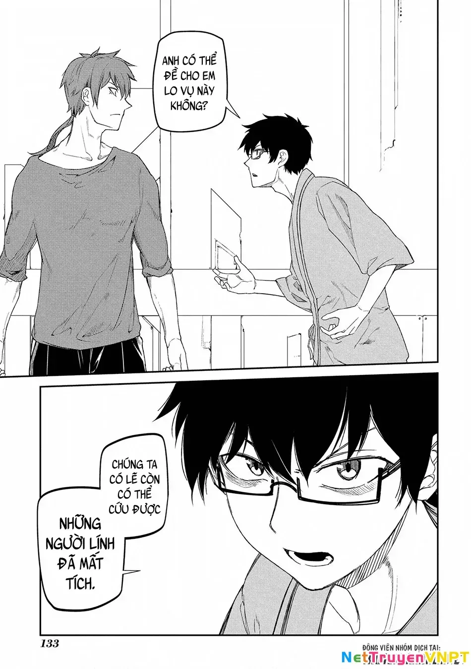 Reincarnation No Kaben Chapter 34 - Trang 21