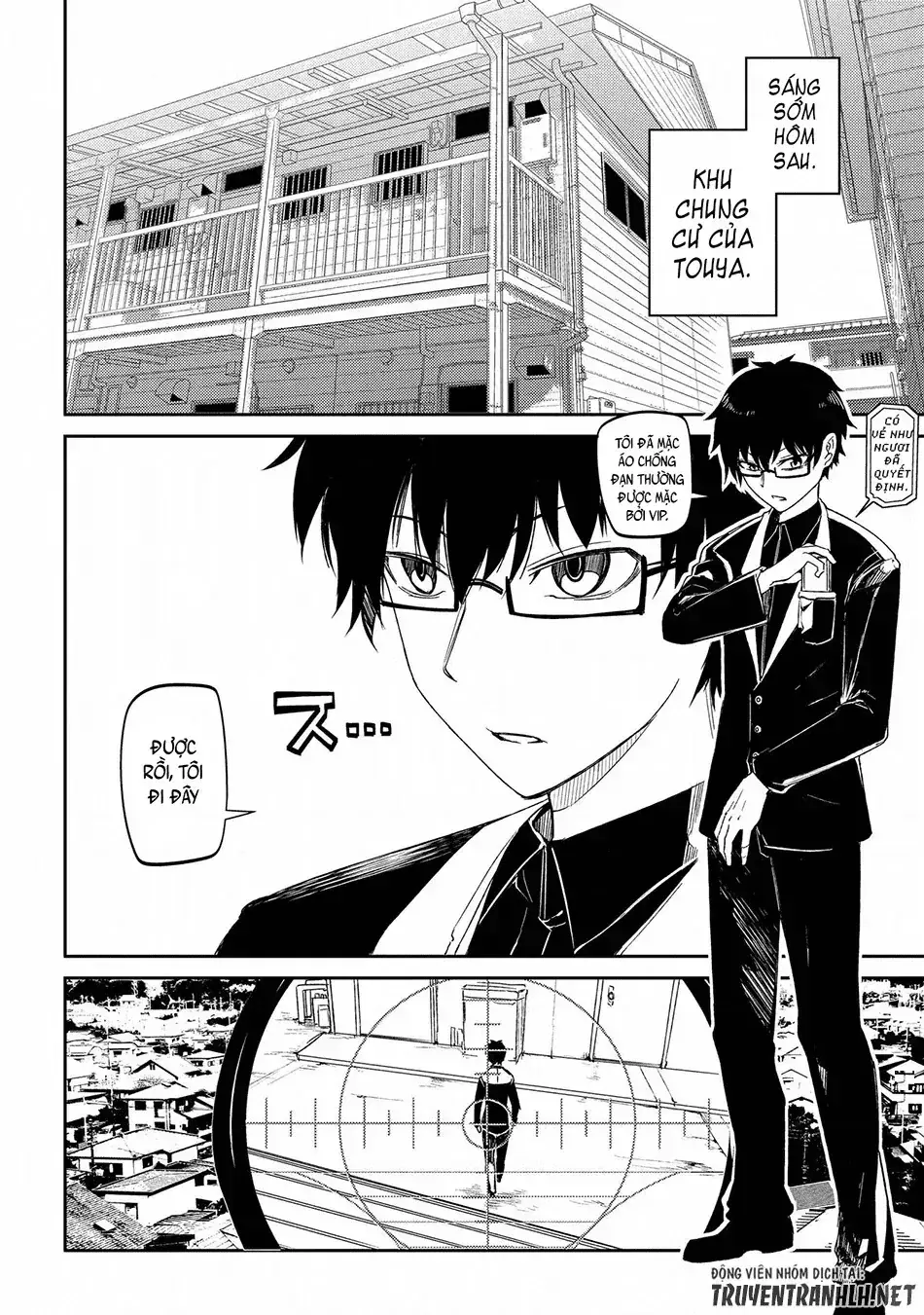 Reincarnation No Kaben Chapter 34 - Trang 22