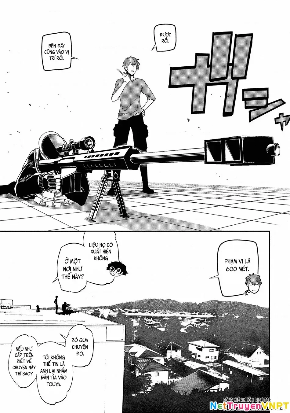Reincarnation No Kaben Chapter 34 - Trang 23