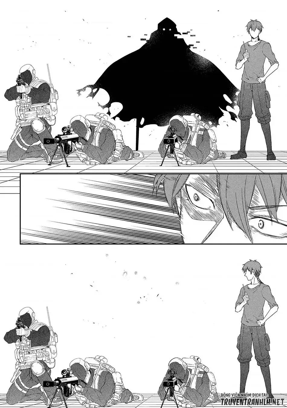 Reincarnation No Kaben Chapter 34 - Trang 30