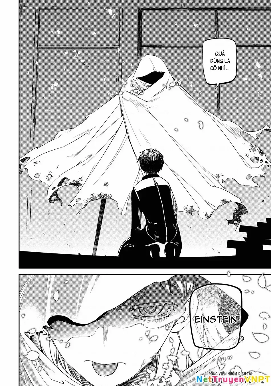 Reincarnation No Kaben Chapter 34 - Trang 32