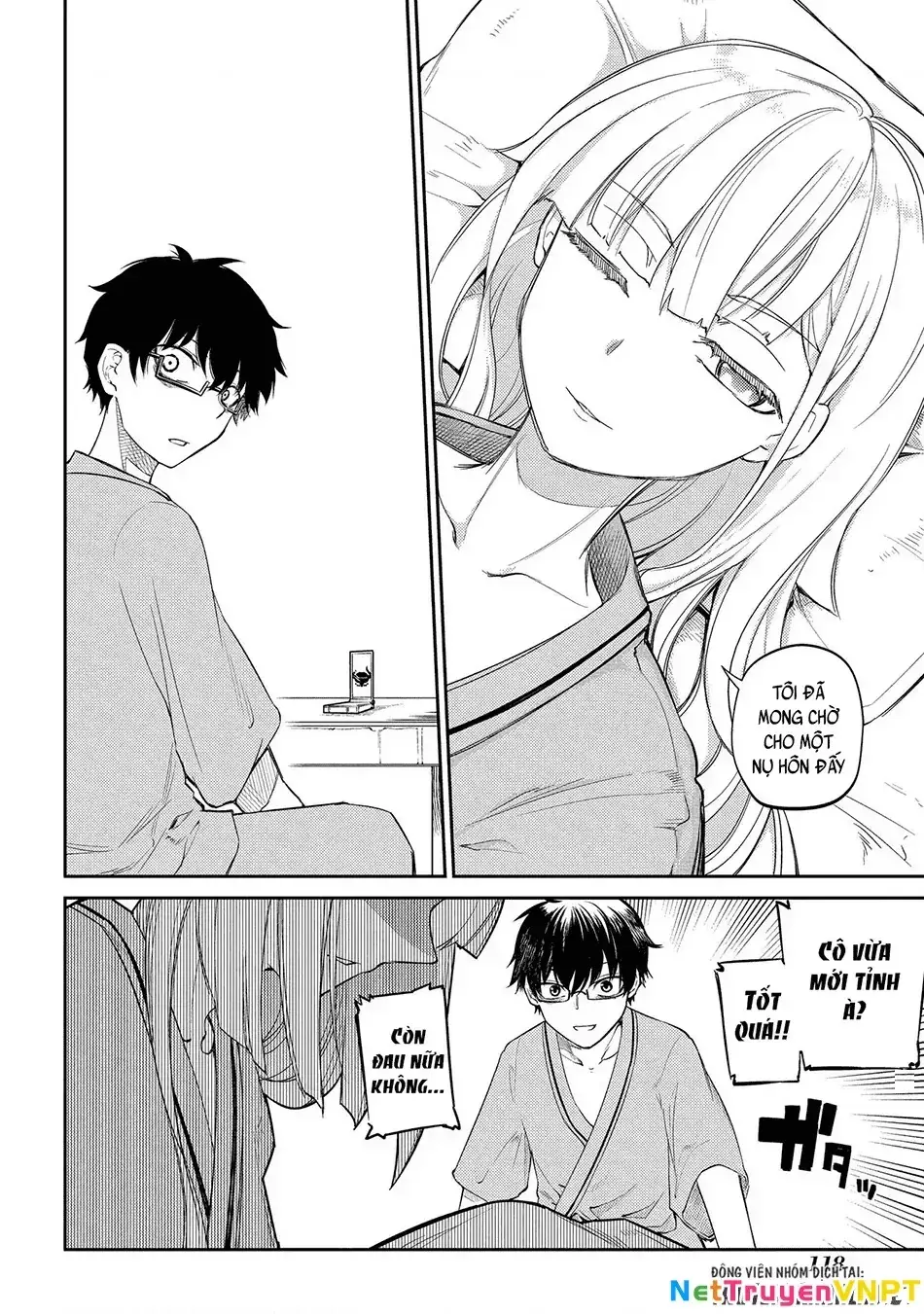 Reincarnation No Kaben Chapter 34 - Trang 6
