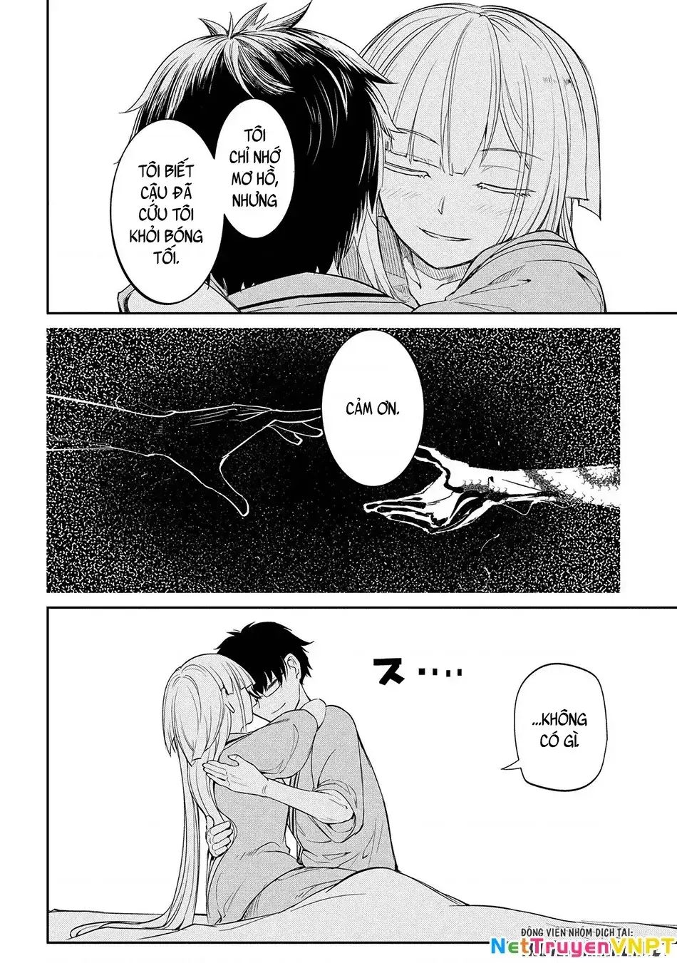 Reincarnation No Kaben Chapter 34 - Trang 8