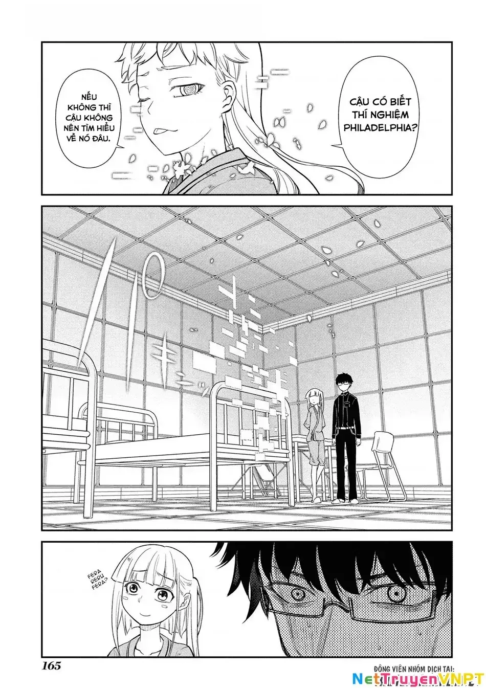 Reincarnation No Kaben Chapter 35 - Trang 18