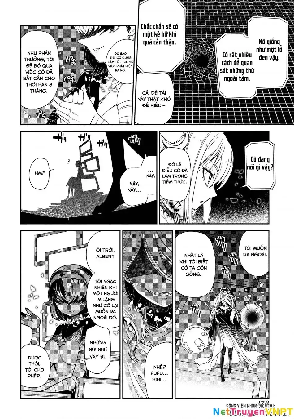 Reincarnation No Kaben Chapter 35 - Trang 31
