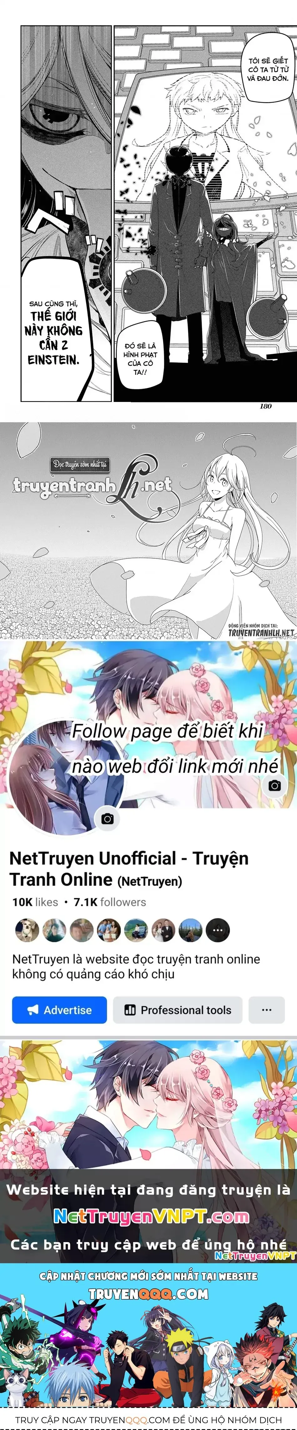 Reincarnation No Kaben Chapter 35 - Trang 33