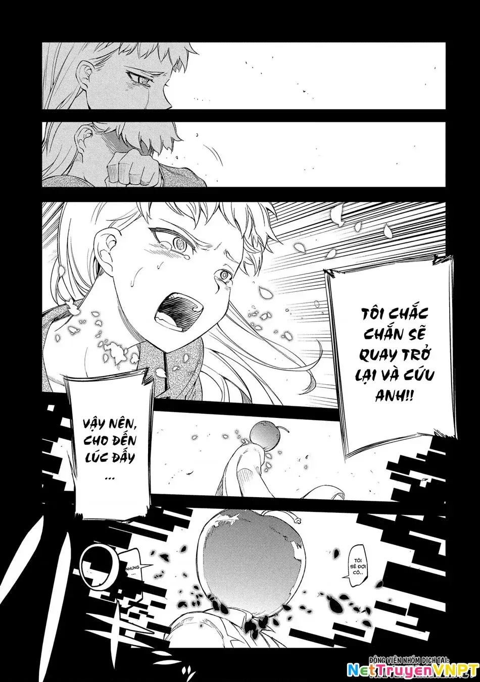 Reincarnation No Kaben Chapter 35 - Trang 6