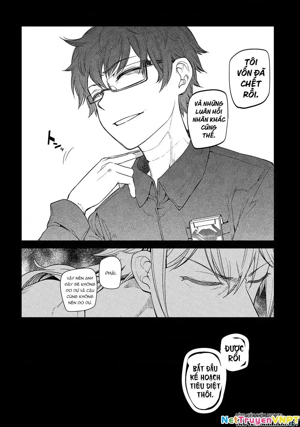 Reincarnation No Kaben Chapter 36 - Trang 24