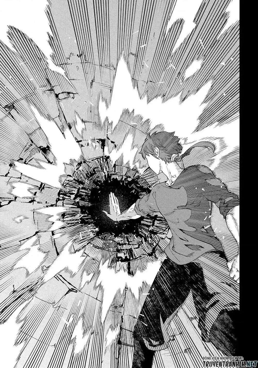 Reincarnation No Kaben Chapter 36 - Trang 7