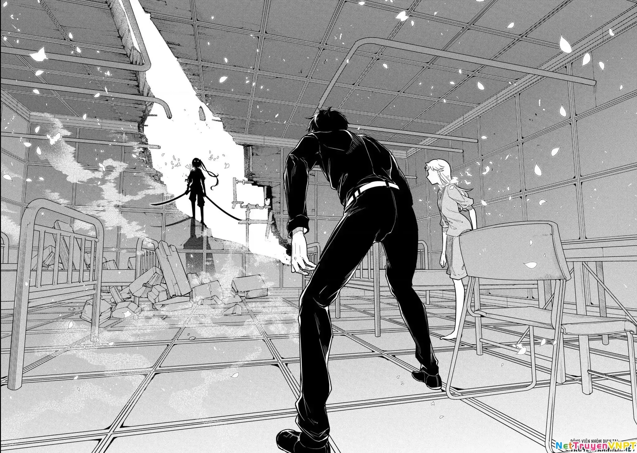 Reincarnation No Kaben Chapter 37 - Trang 15