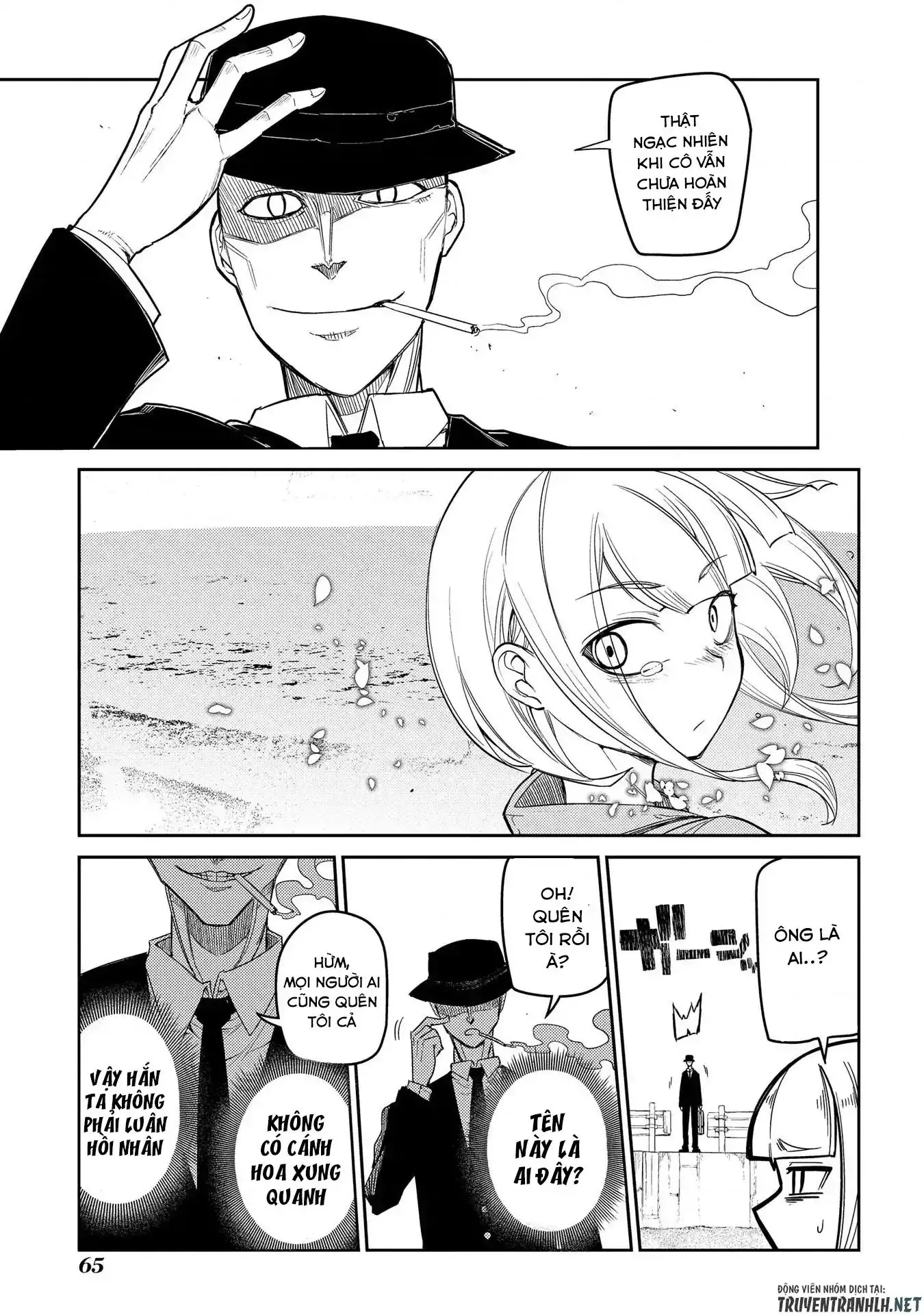 Reincarnation No Kaben Chapter 38 - Trang 15