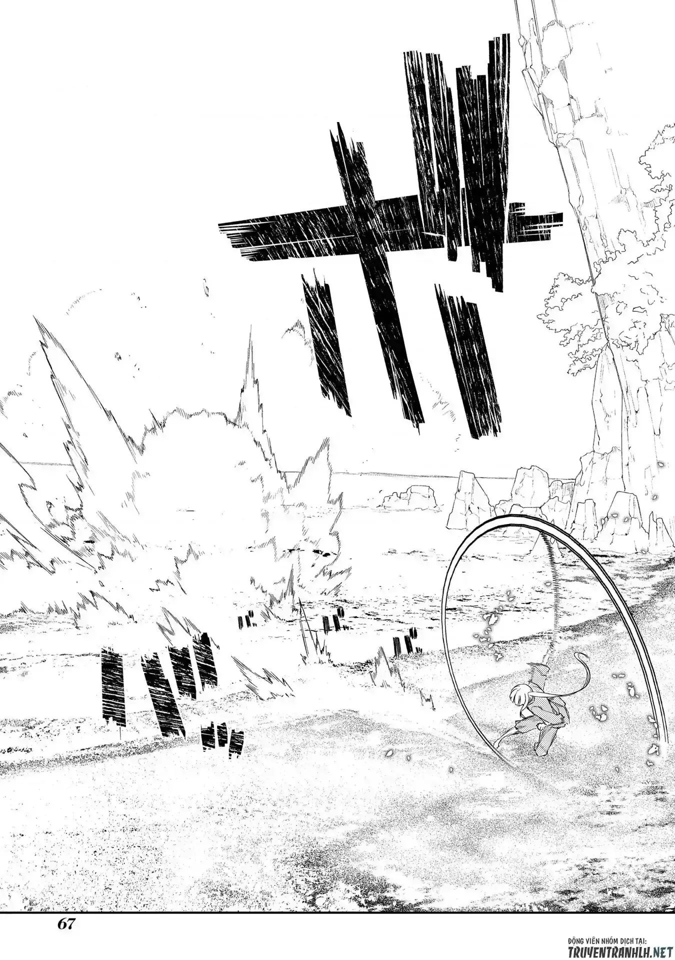 Reincarnation No Kaben Chapter 38 - Trang 17